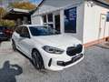 BMW 118 i M Sport AUTOMATIK/ LED/ NAVI/ VIRTUAL/ Weiß - thumbnail 4