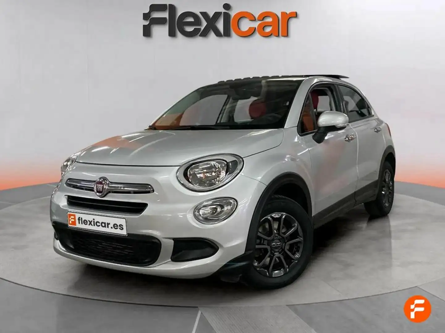 Fiat 500X 1.3Mjt Cross Plus 4x2 70kW Amarillo - 2