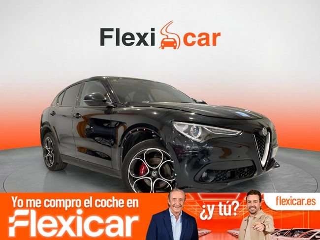 Alfa Romeo Stelvio 2.2 Diésel 154kW (210CV) Executive Q4 - foto 1