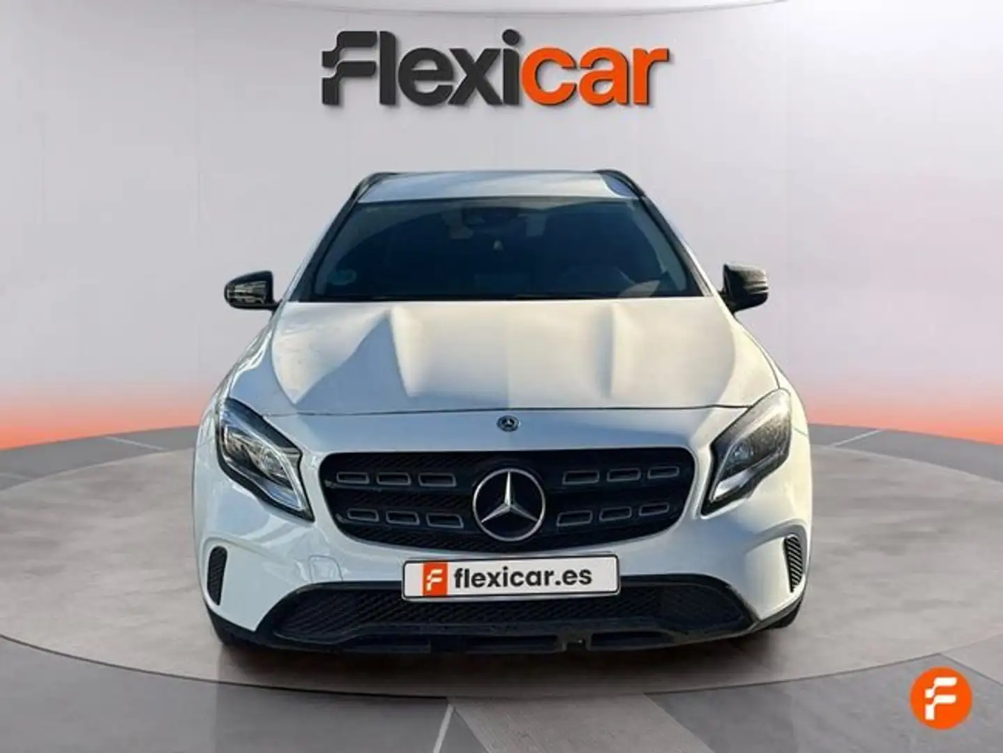 Mercedes-Benz GLA 200 200d Blanco - 1