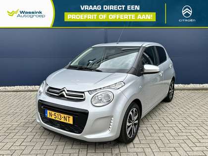 Citroen C1 1.0 VTi 72PK 5D Shine | Lage KM Stand | Camera | C