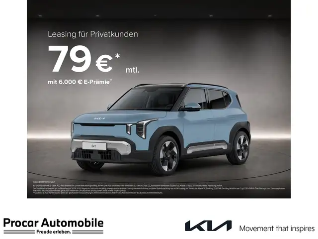 Kia Autres EV2 108 kW Air ACC RFK NAVI LED PDC V+H DAB LM