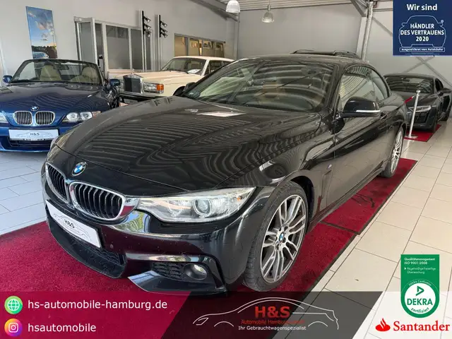 BMW 430 d M Sport*NAVI*Sitzheizung