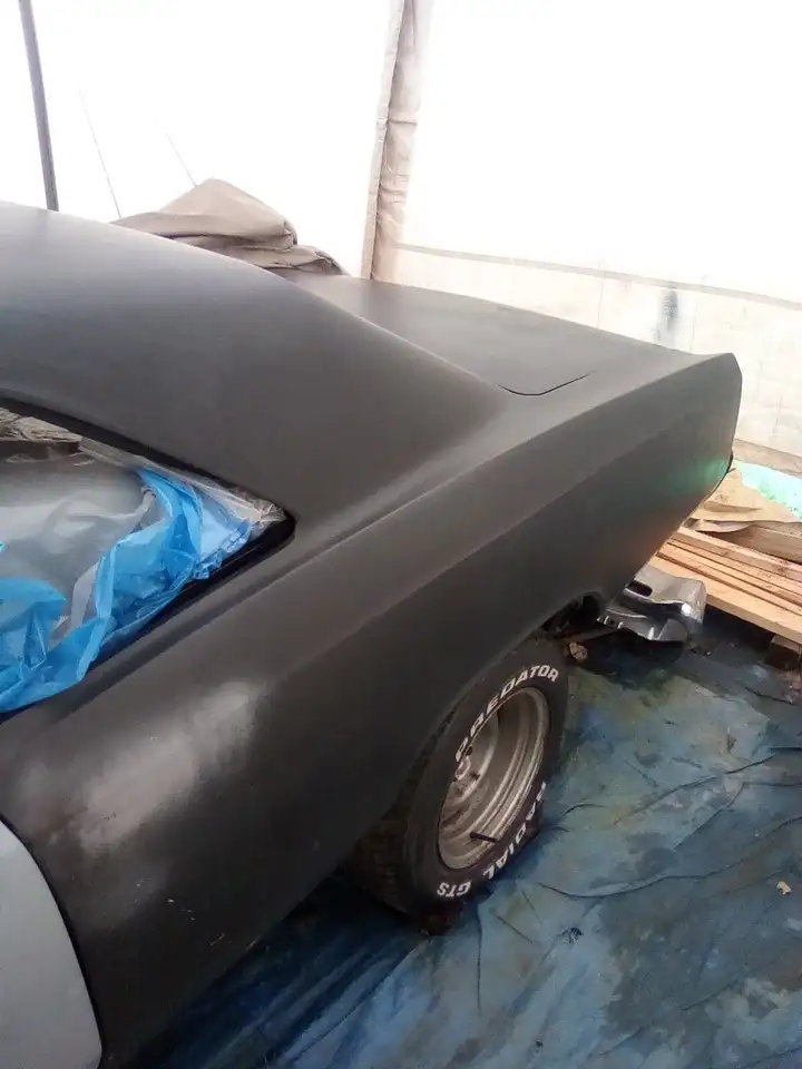 Chevrolet Malibu снимка Chevrolet Malibu