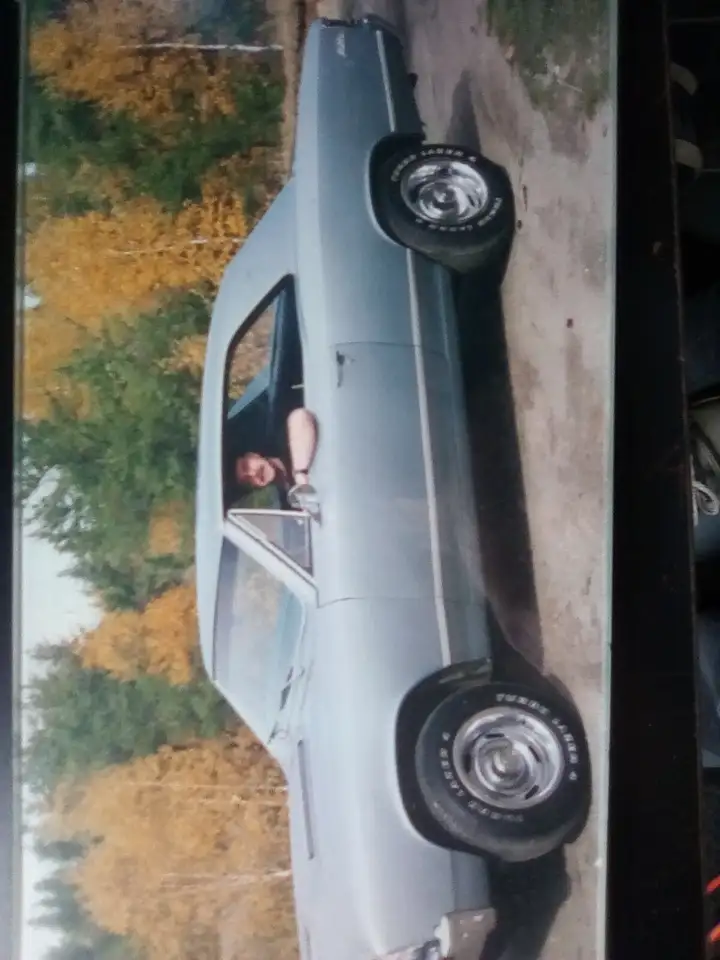 Chevrolet Malibu снимка Chevrolet Malibu