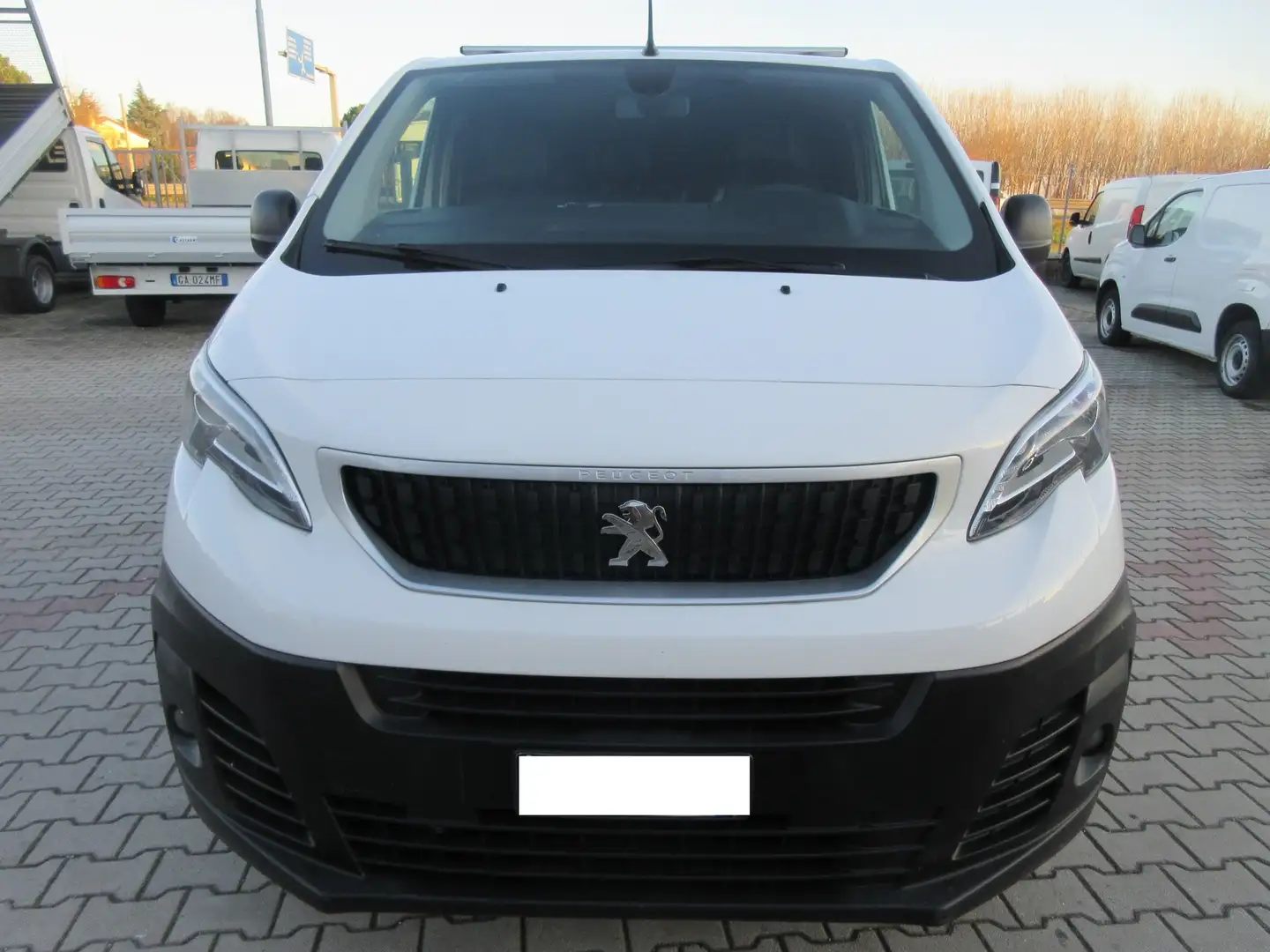 Peugeot Expert 2.0 BLUEHDI PREMIUM 122CV FURGONE PC-TN Bianco - 2