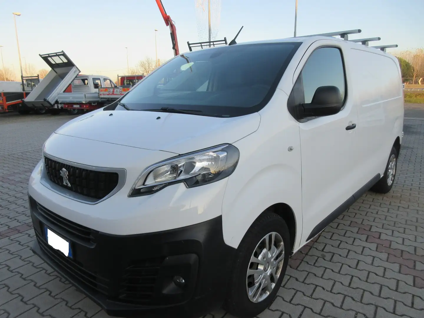 Peugeot Expert 2.0 BLUEHDI PREMIUM 122CV FURGONE PC-TN Bianco - 1