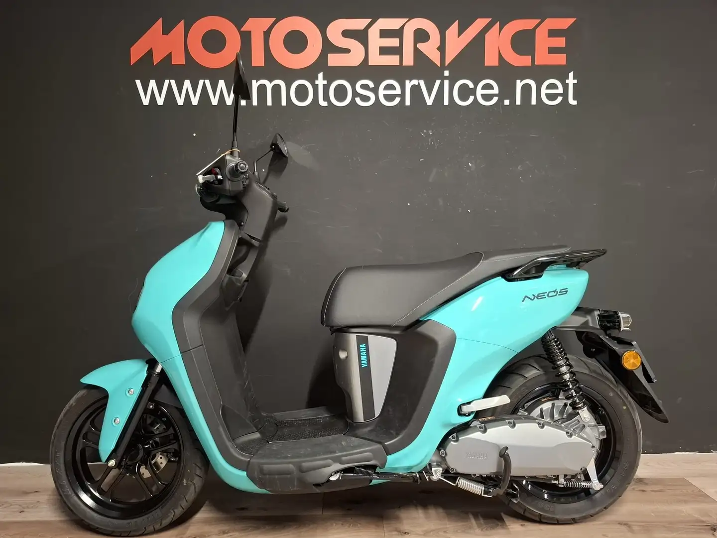Yamaha NEOs Easy NEO'S ELETTRICO Verde - 1