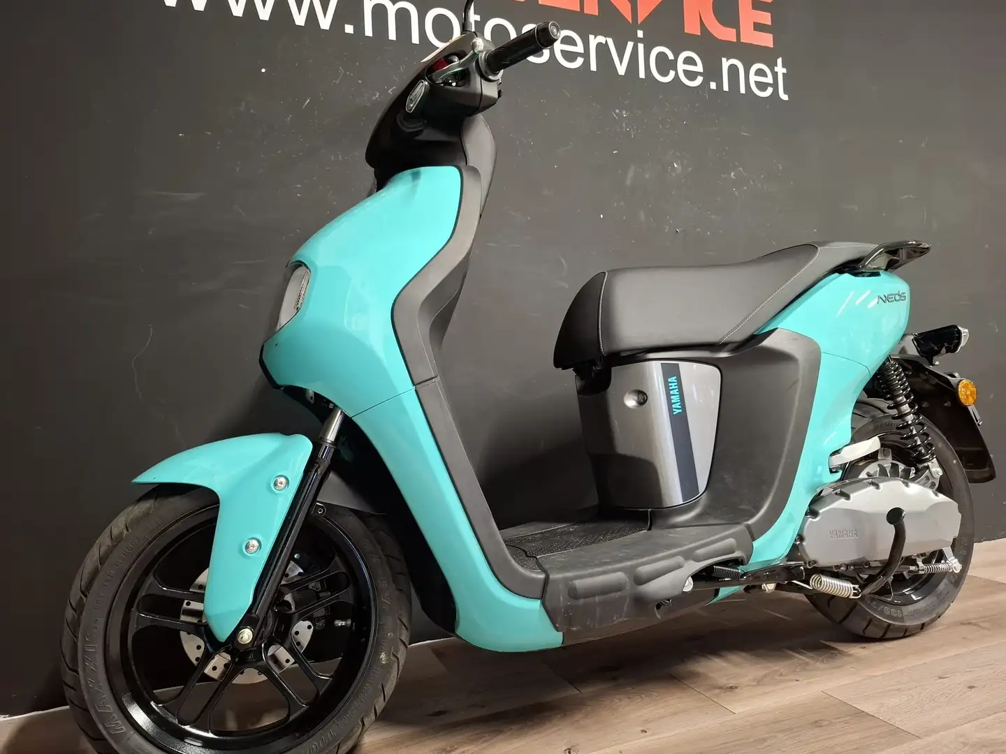 Yamaha NEOs Easy NEO'S ELETTRICO Verde - 2
