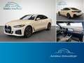 BMW 420 420xd GC M Sport AHK TMP 360° HiFi KZU QI LED Blanc - thumbnail 1