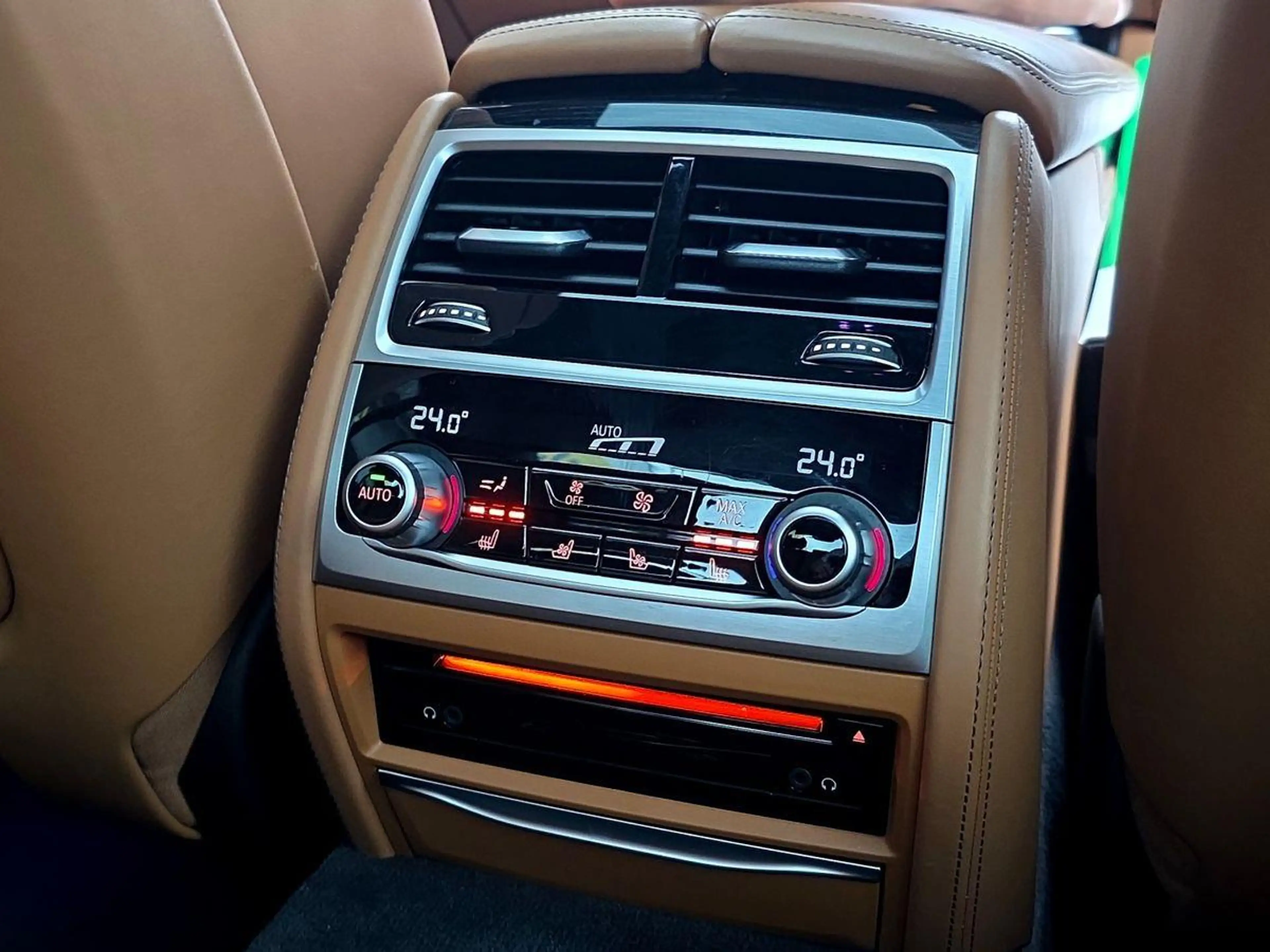 BMW 730 d xDrive STNDHZ TV DACH H&K LASER BELÜFT H-UP — photo 11