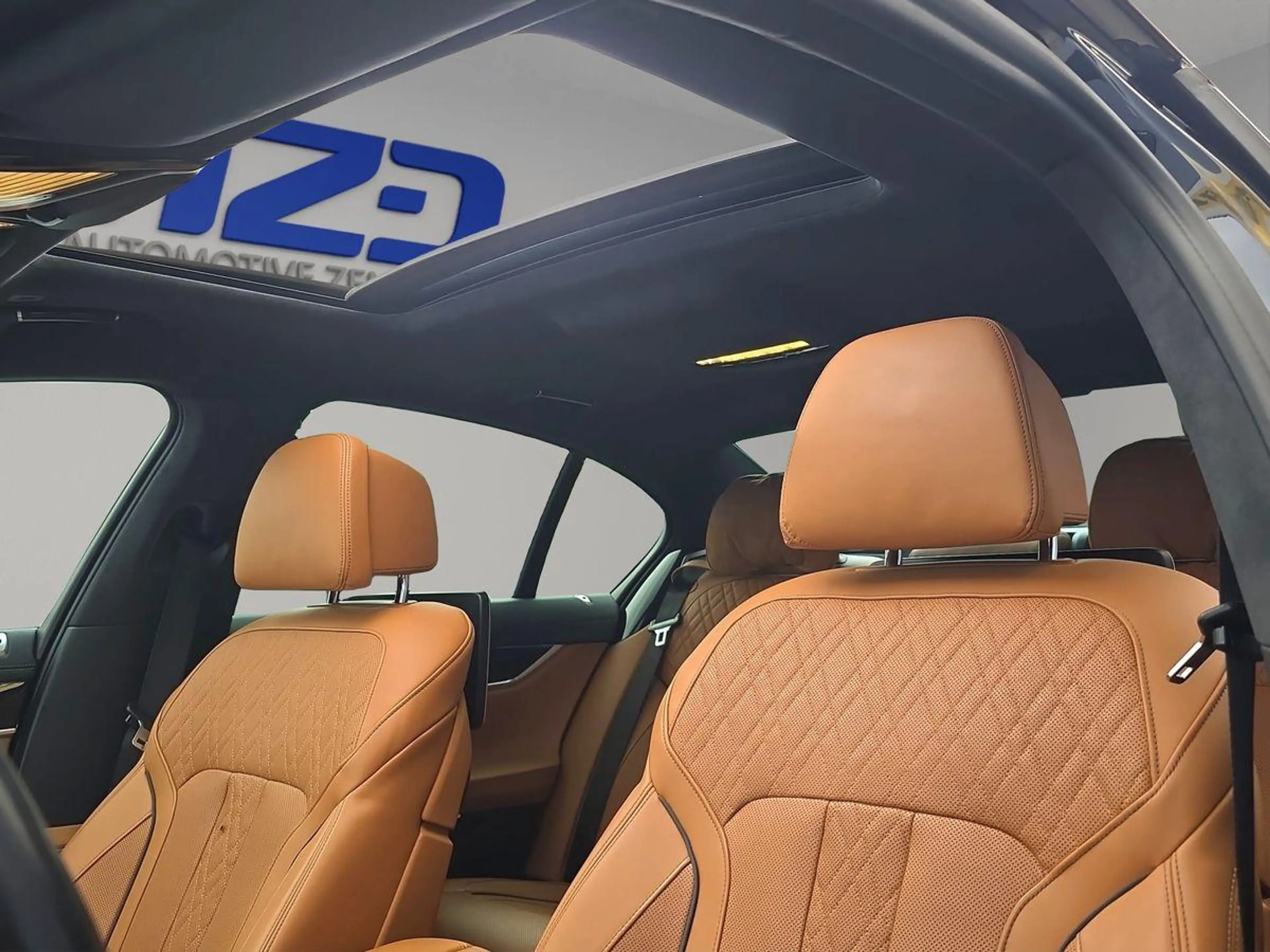 BMW 730 d xDrive STNDHZ TV DACH H&K LASER BELÜFT H-UP — photo 8