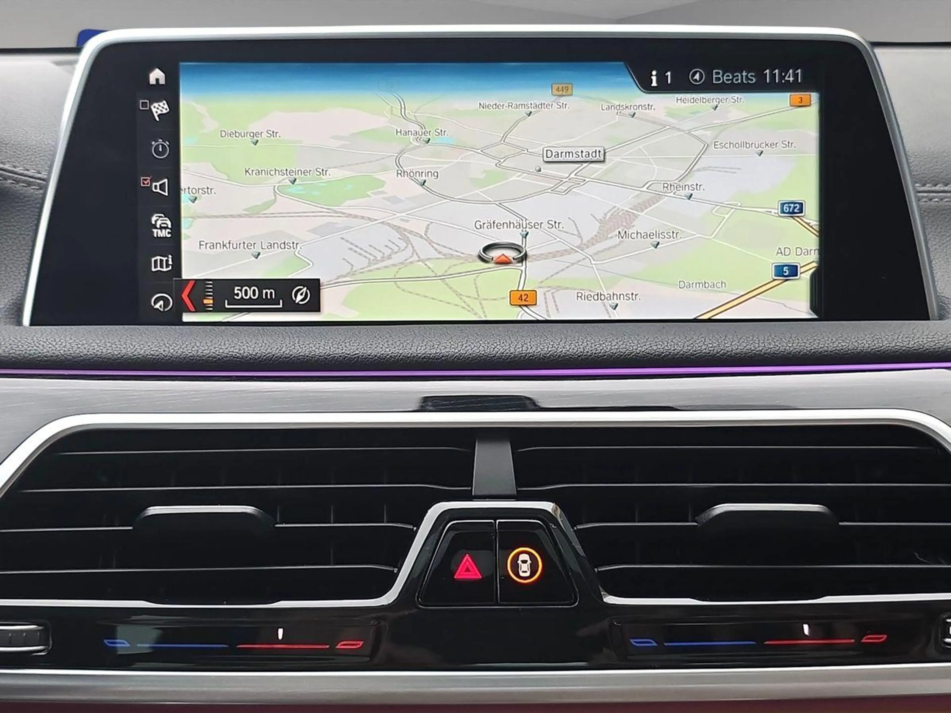 BMW 730 d xDrive STNDHZ TV DACH H&K LASER BELÜFT H-UP — photo 13
