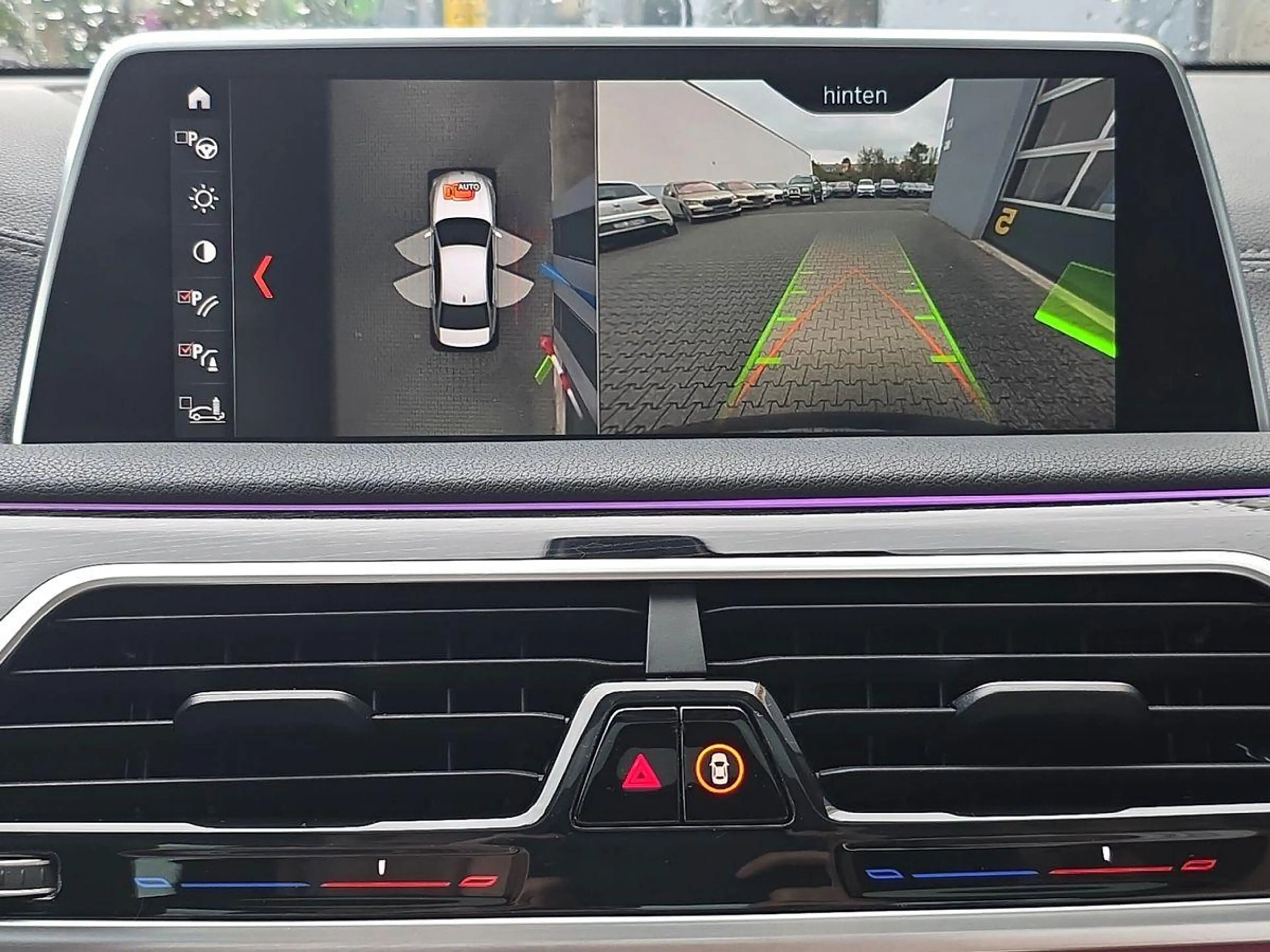 BMW 730 d xDrive STNDHZ TV DACH H&K LASER BELÜFT H-UP — photo 12