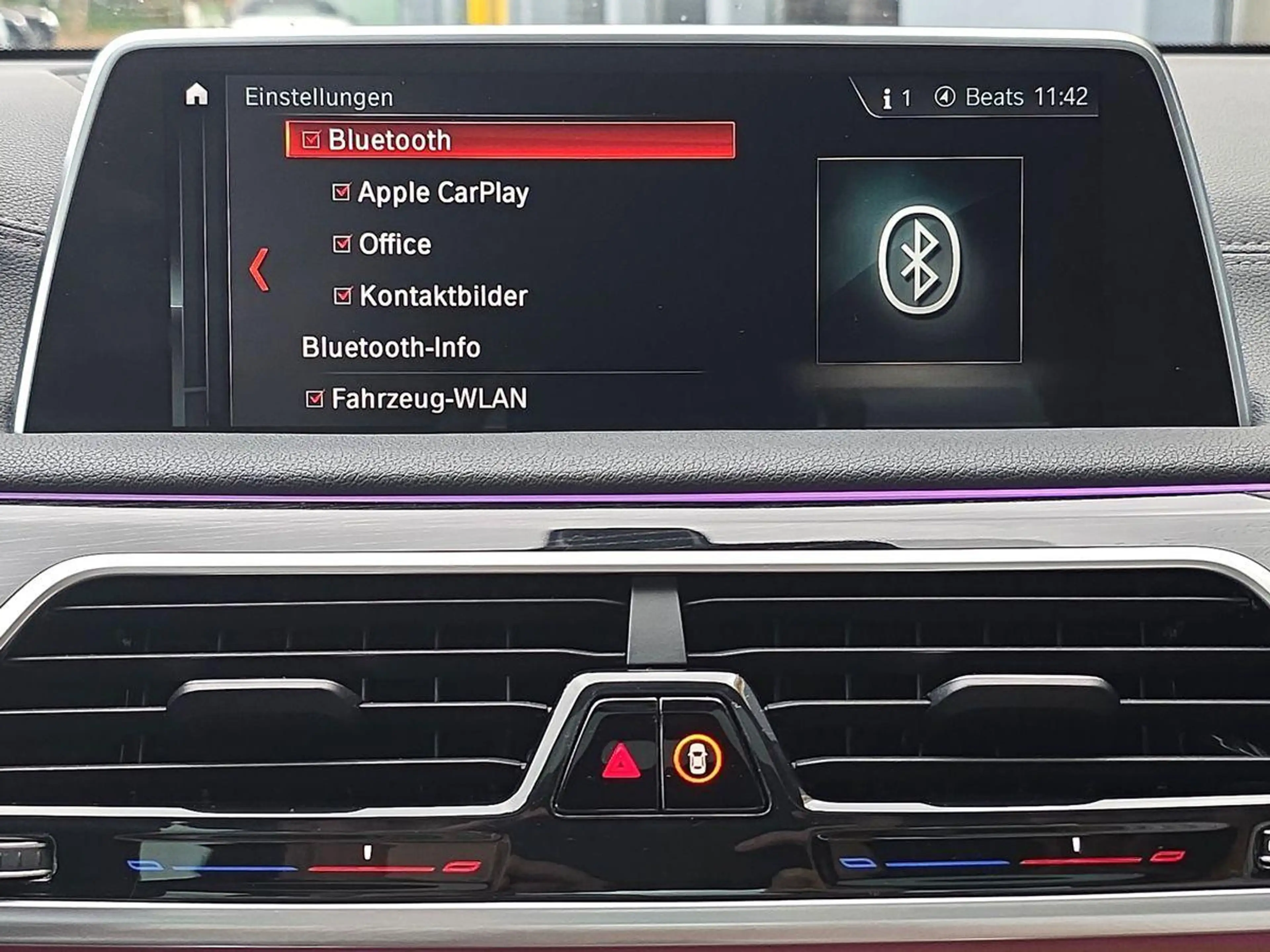 BMW 730 d xDrive STNDHZ TV DACH H&K LASER BELÜFT H-UP — photo 14