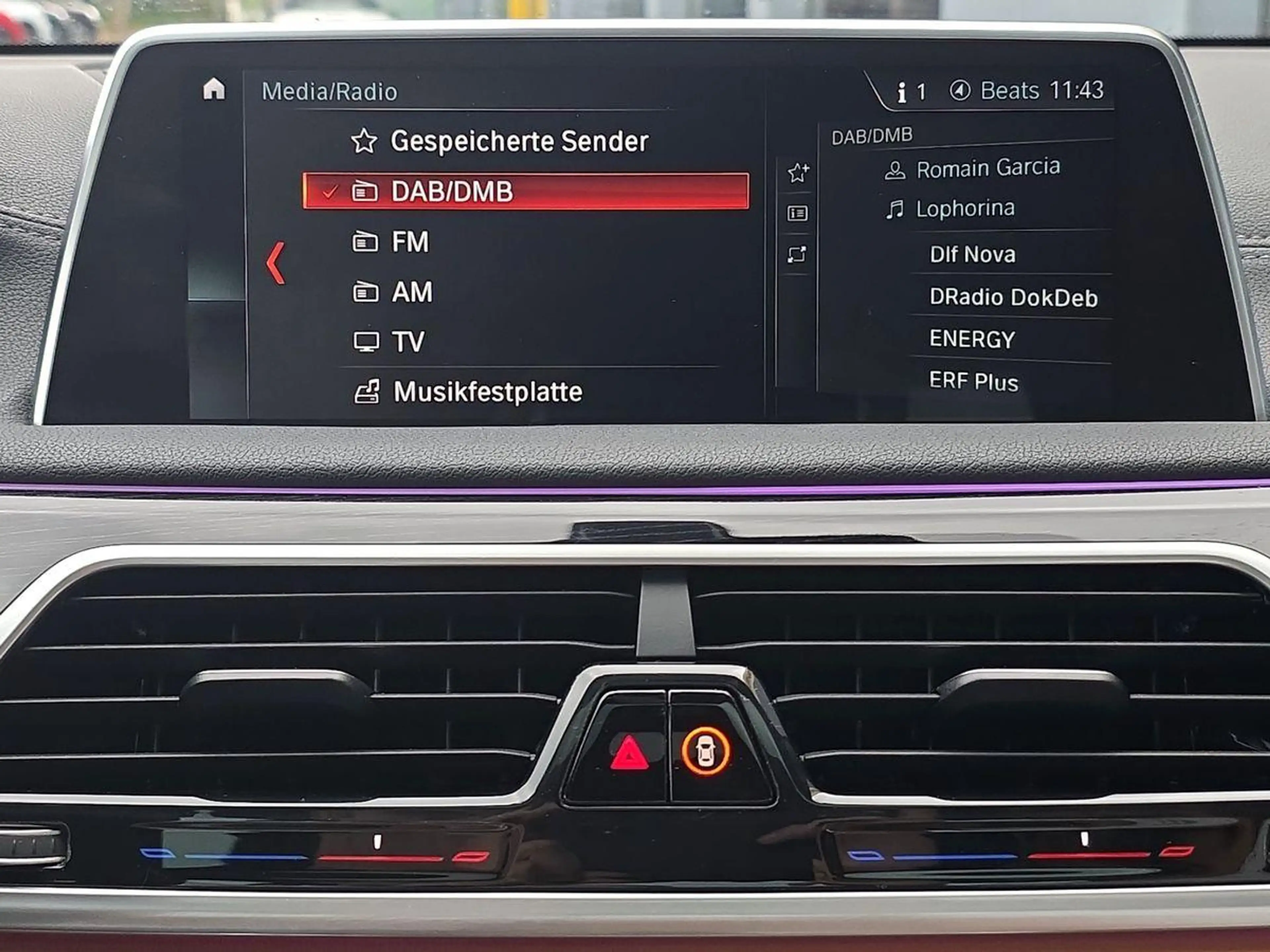 BMW 730 d xDrive STNDHZ TV DACH H&K LASER BELÜFT H-UP — photo 15