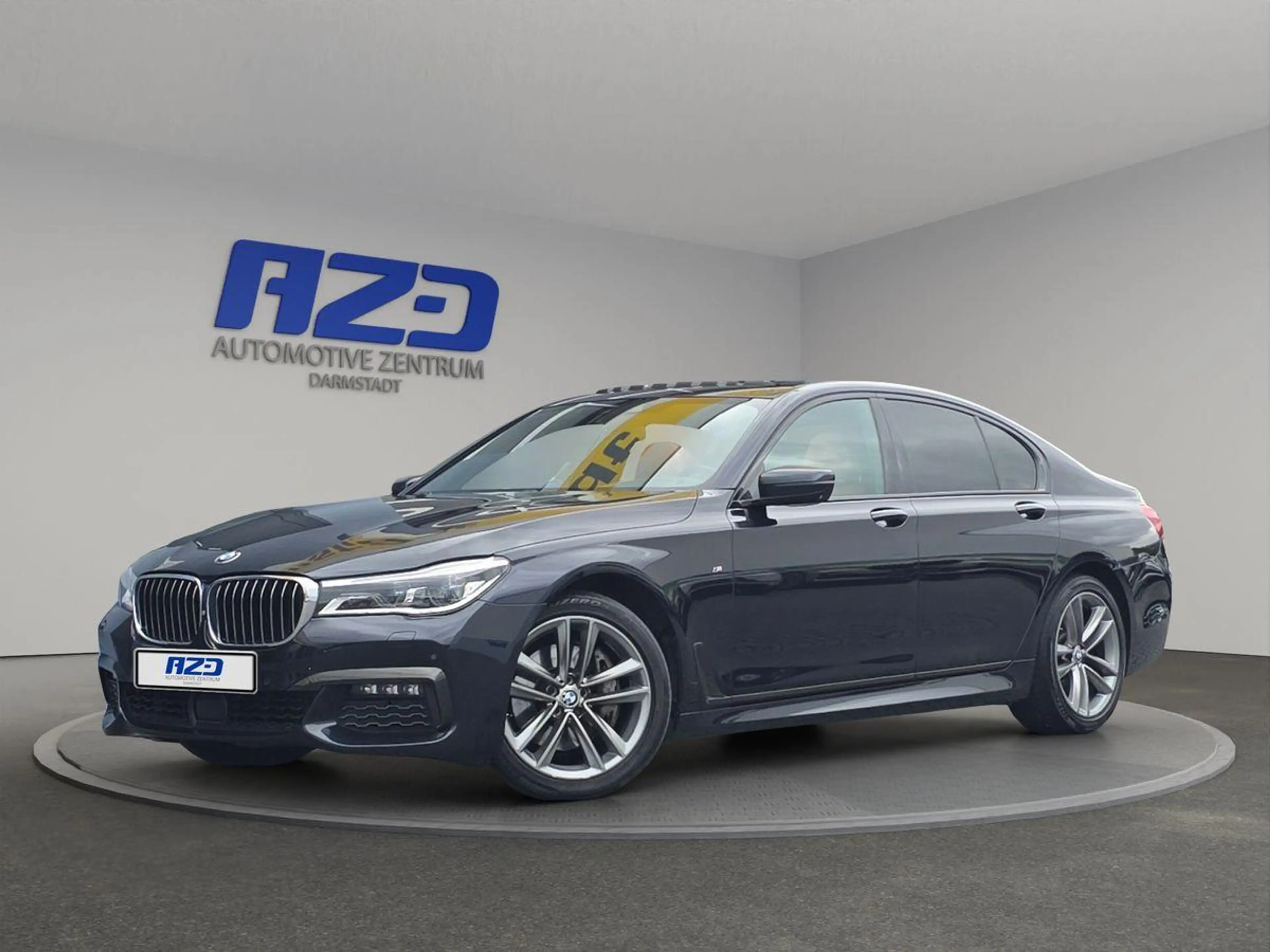 BMW 730 d xDrive STNDHZ TV DACH H&K LASER BELÜFT H-UP