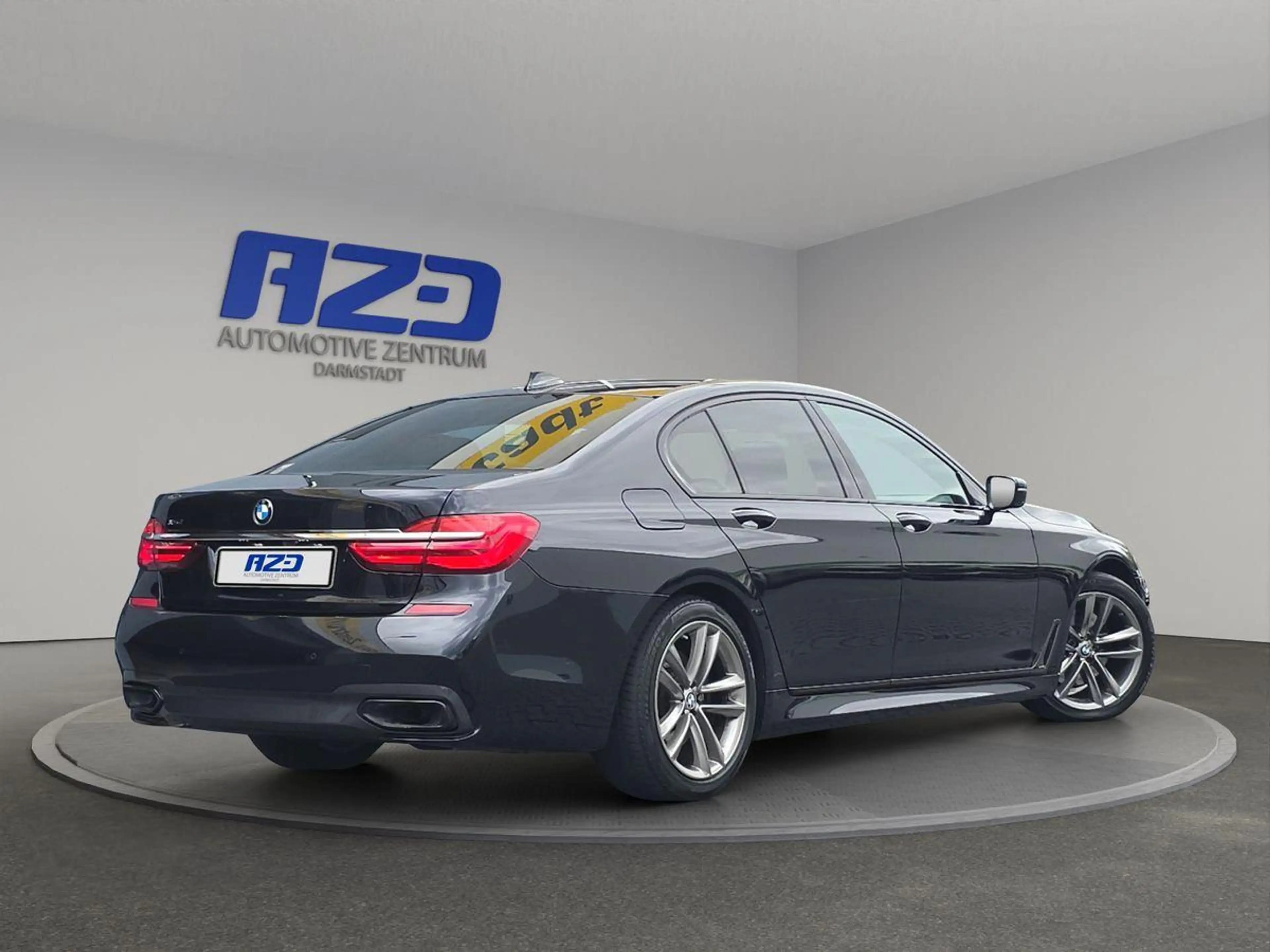 BMW 730 d xDrive STNDHZ TV DACH H&K LASER BELÜFT H-UP — photo 5
