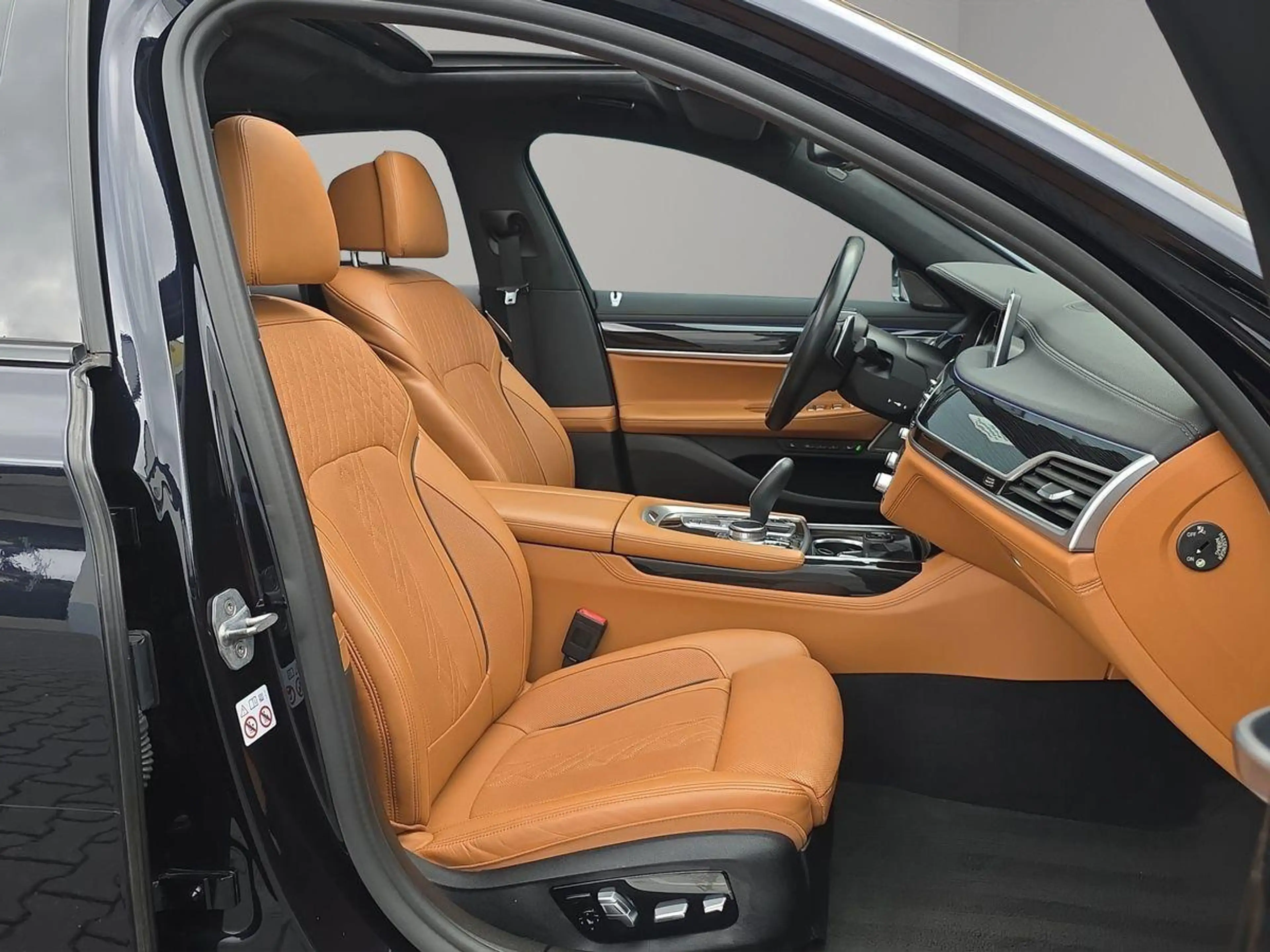 BMW 730 d xDrive STNDHZ TV DACH H&K LASER BELÜFT H-UP — photo 9