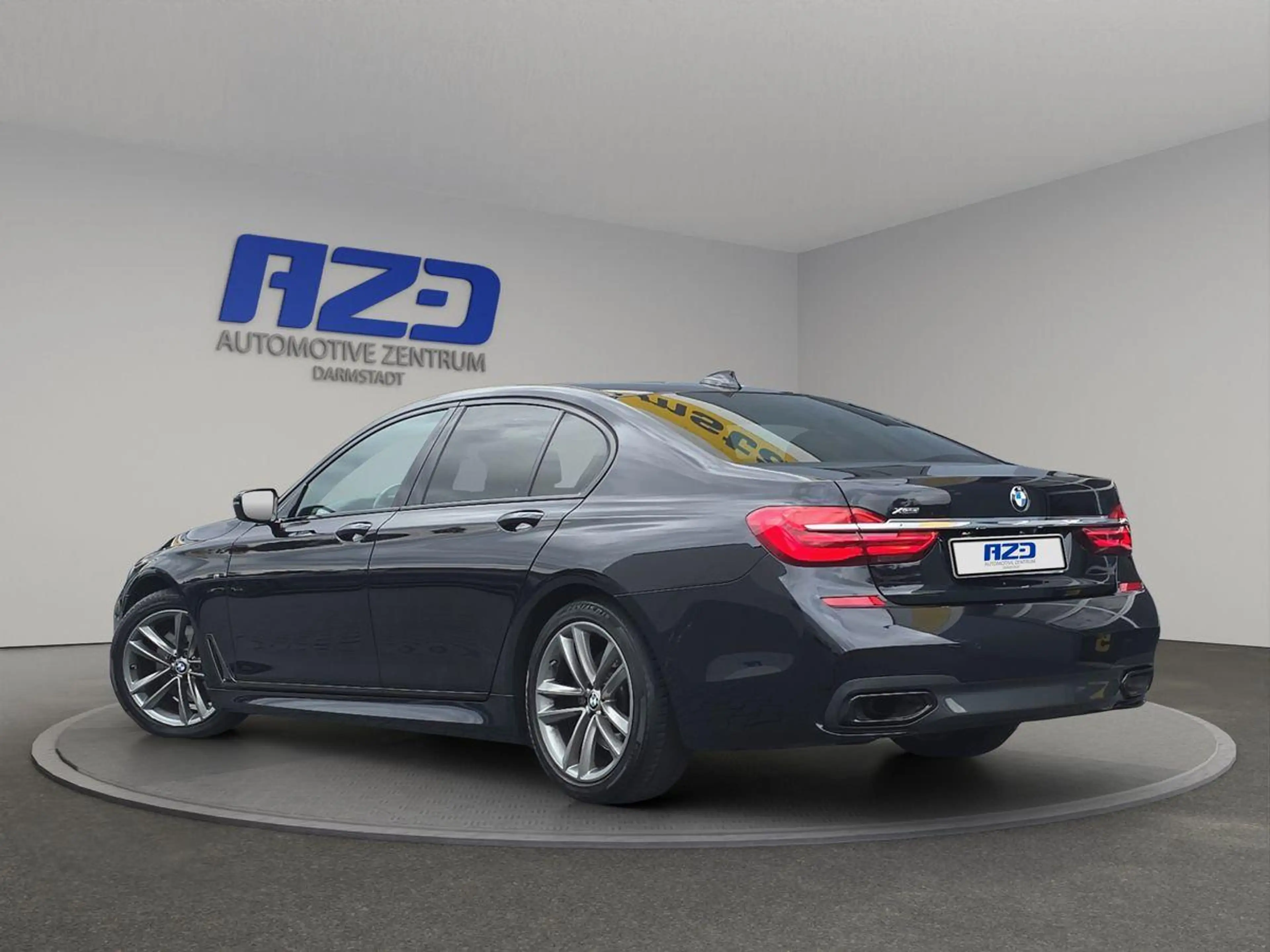 BMW 730 d xDrive STNDHZ TV DACH H&K LASER BELÜFT H-UP — photo 4