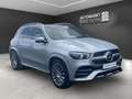 Mercedes-Benz GLE 350 de AMG 21*Distro*Pano*HUD*Burmest*AHK*DA Silber - thumbnail 1