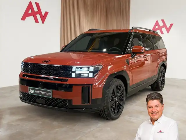 Hyundai SANTA FE Calligraphy 1.6 T-GDi PHEV H-Trac 7pl ** Navi/C...