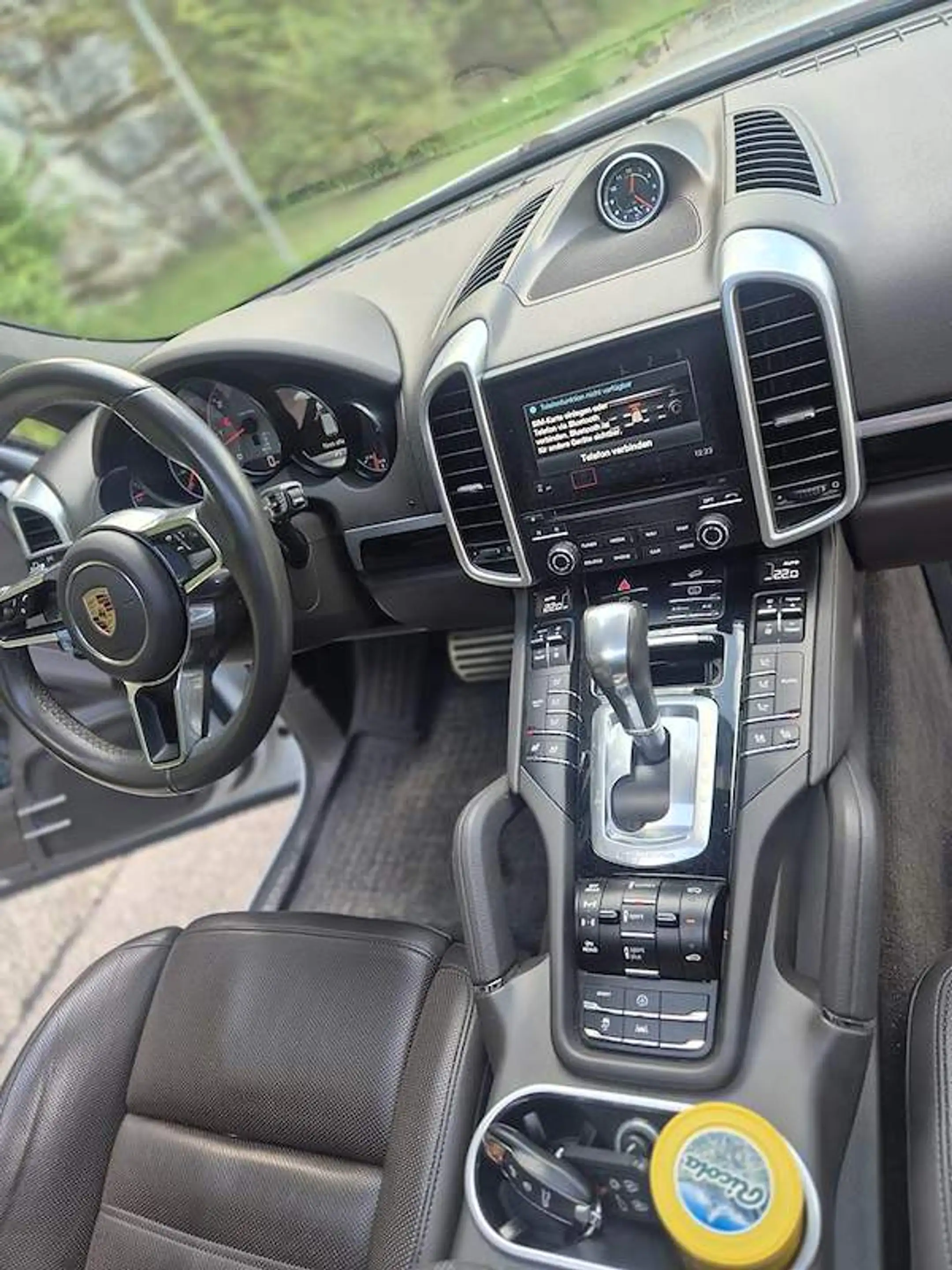 Porsche Cayenne Cayenne Diesel S Diesel Platinum Edition — photo 5