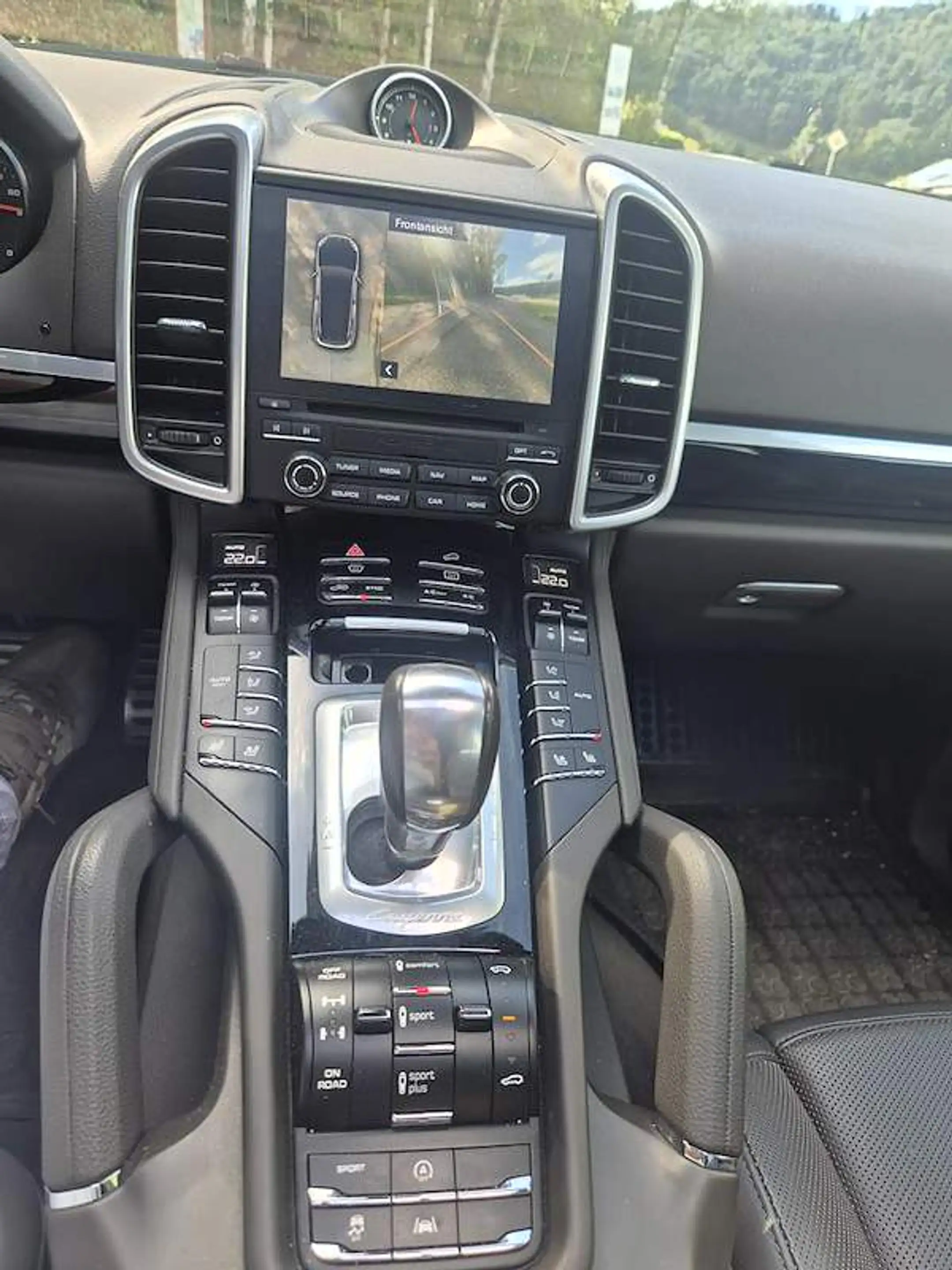 Porsche Cayenne Cayenne Diesel S Diesel Platinum Edition — photo 6