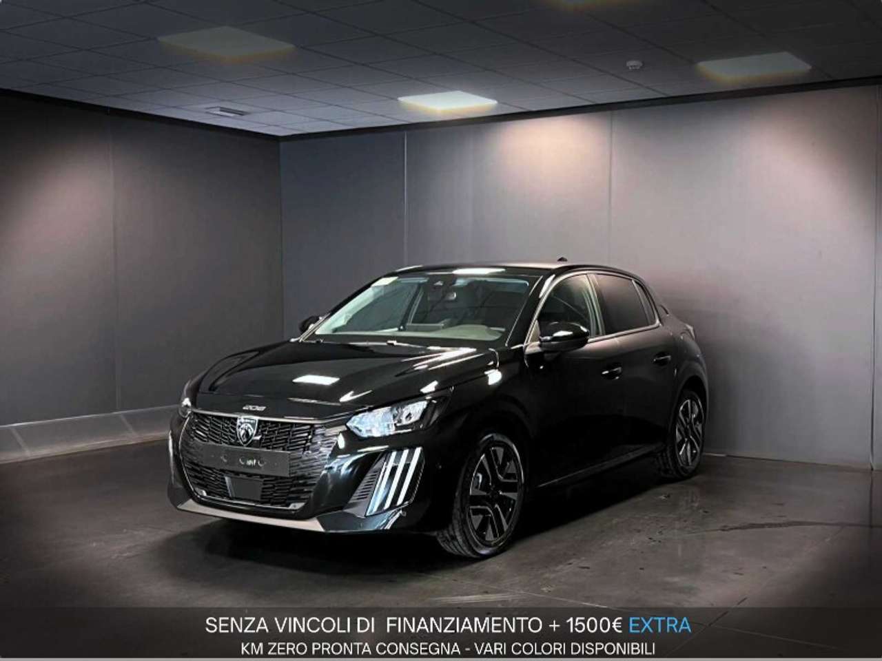 Peugeot 208 208 PureTech 100 Stop&Start 5 porte Allure