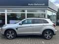 Mitsubishi ASX 2.0 4WD CVT Intro+ Navi/Kamera/LED/8-fach Silber - thumbnail 2