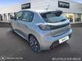 Peugeot 208 1.2 Hybrid 110ch Style e-DCS6 Gris - thumbnail 7