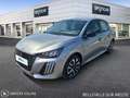 Peugeot 208 1.2 Hybrid 110ch Style e-DCS6 Gris - thumbnail 1