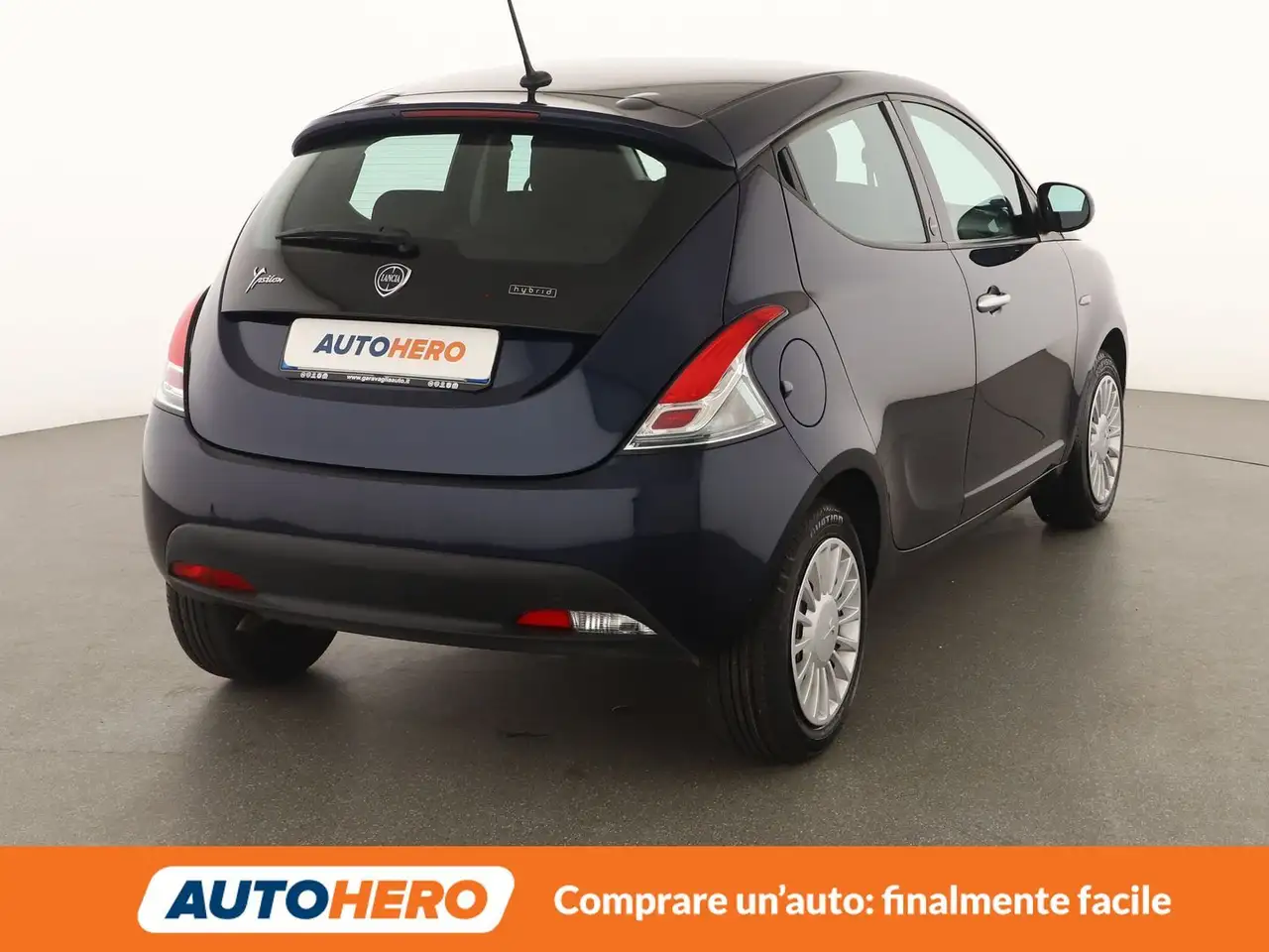 Lancia Ypsilon 2021 — фото 6