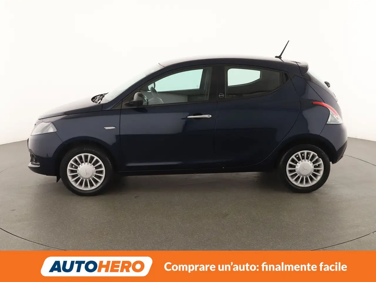 Lancia Ypsilon 2021