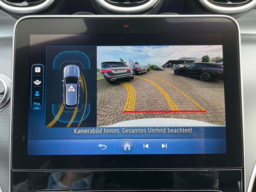Mercedes-Benz C 300