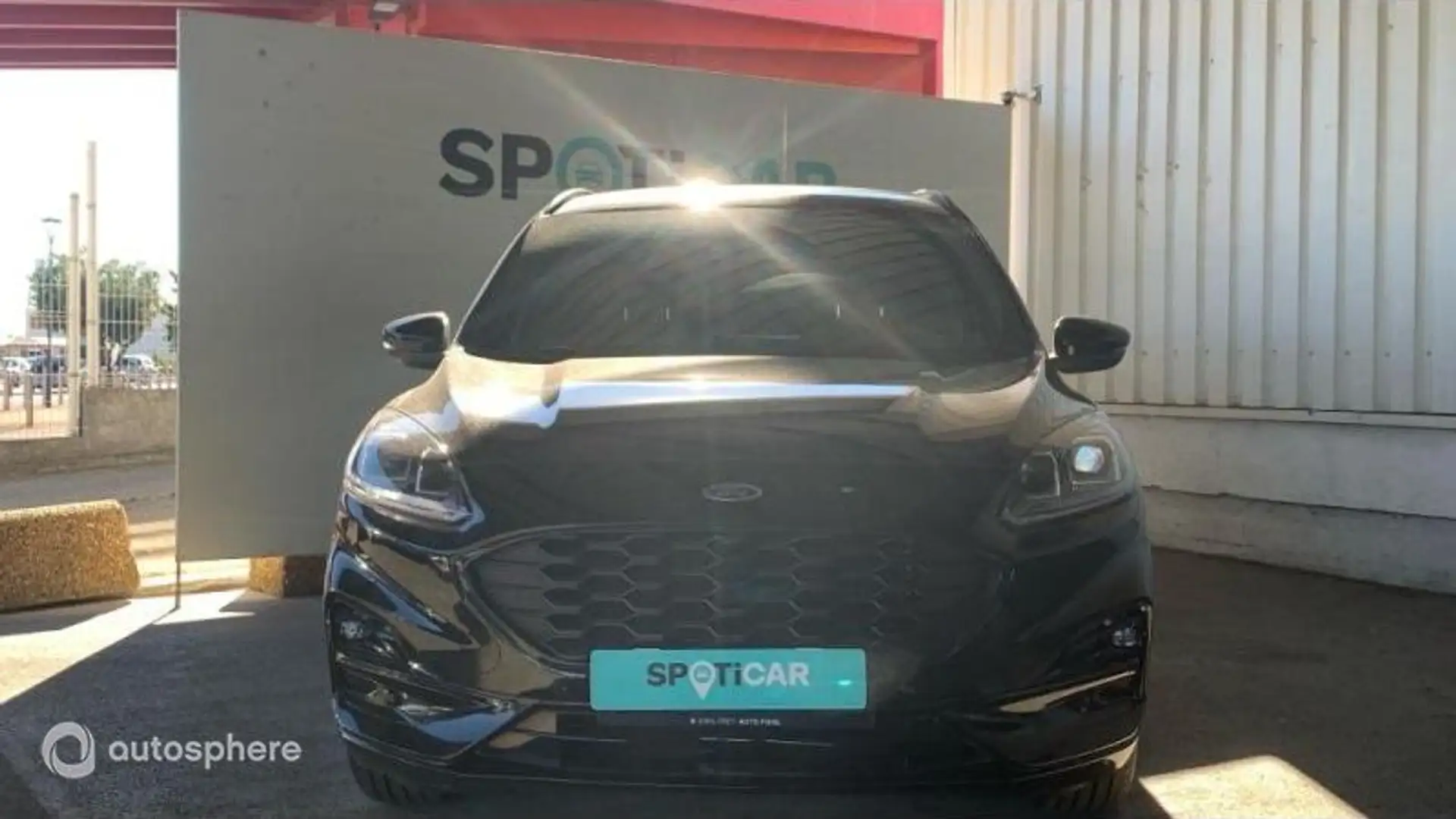 Ford Kuga 2.0 ECOBLUE 120CV BVA ST LINE X - 2