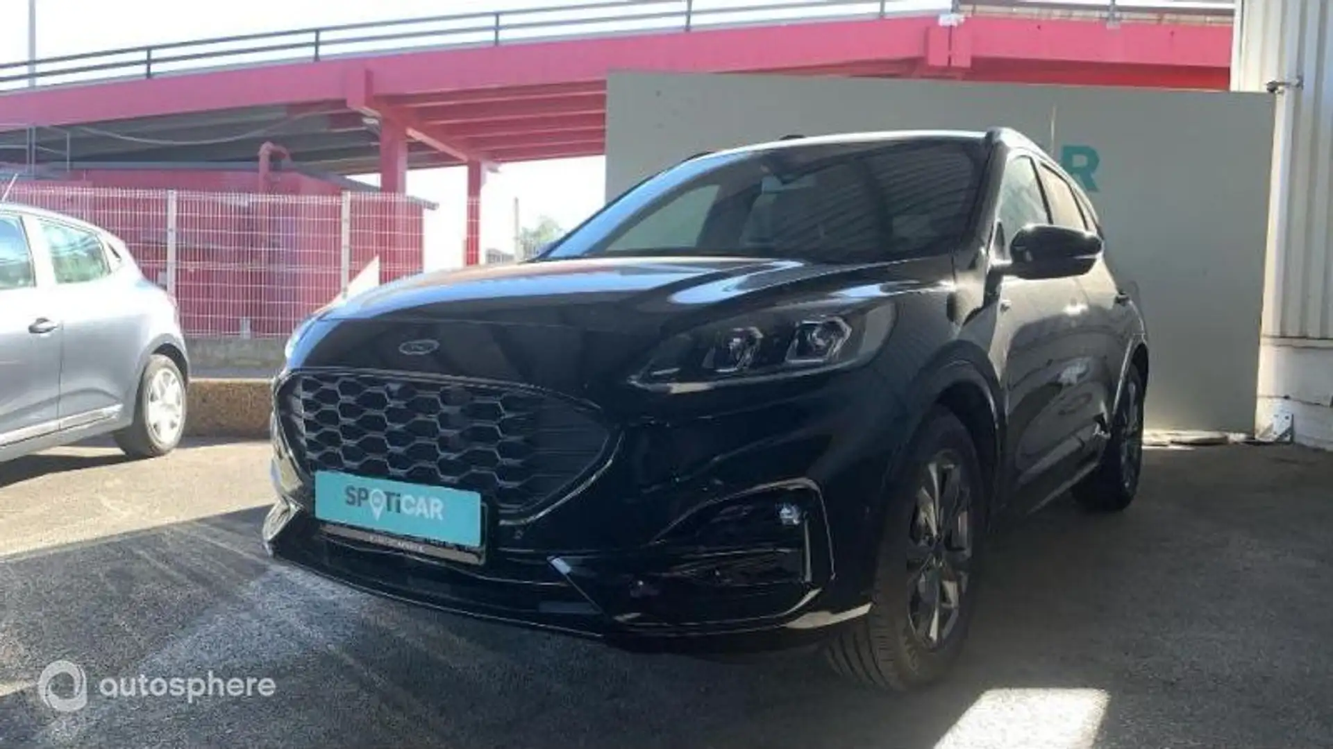 Ford Kuga 2.0 ECOBLUE 120CV BVA ST LINE X - 1