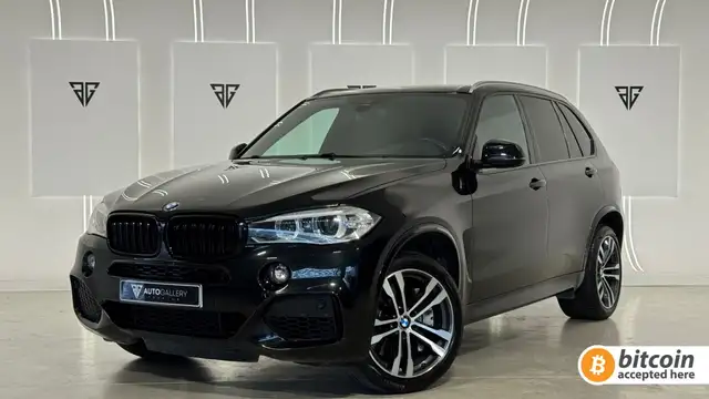 BMW X5 M M50dA