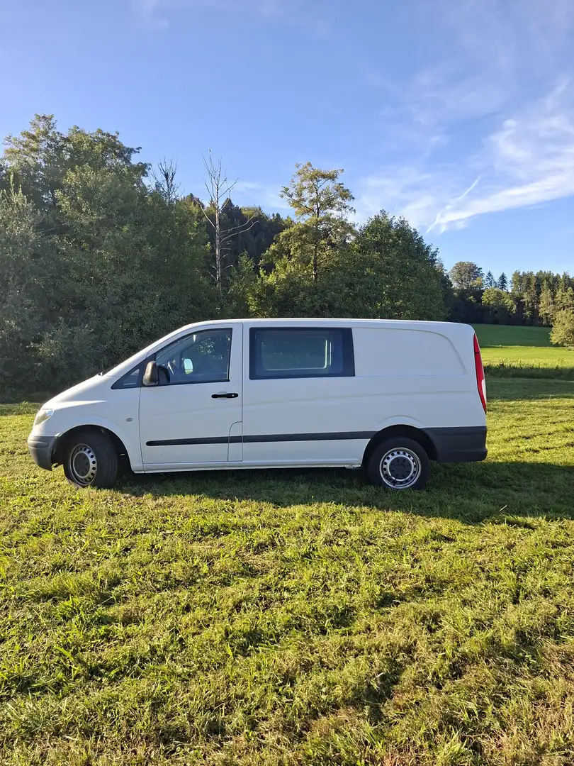 Mercedes-Benz Vito 111 CDI Eco Bus lang - 2