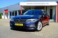 BMW 530 5-serie Touring 530d 265pk High Executive Aut. Pan Blauw - thumbnail 1