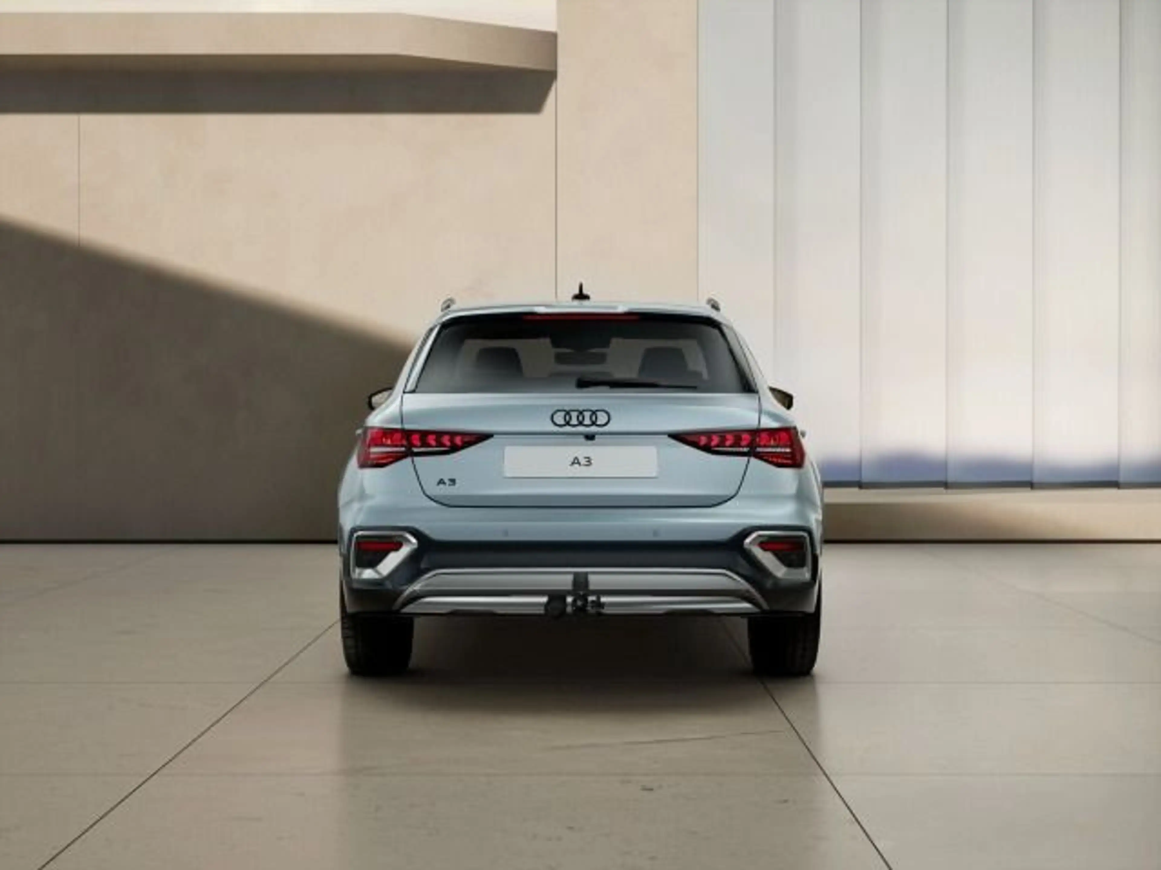 Audi A3 TFSI 110 kW S tronic — photo 4