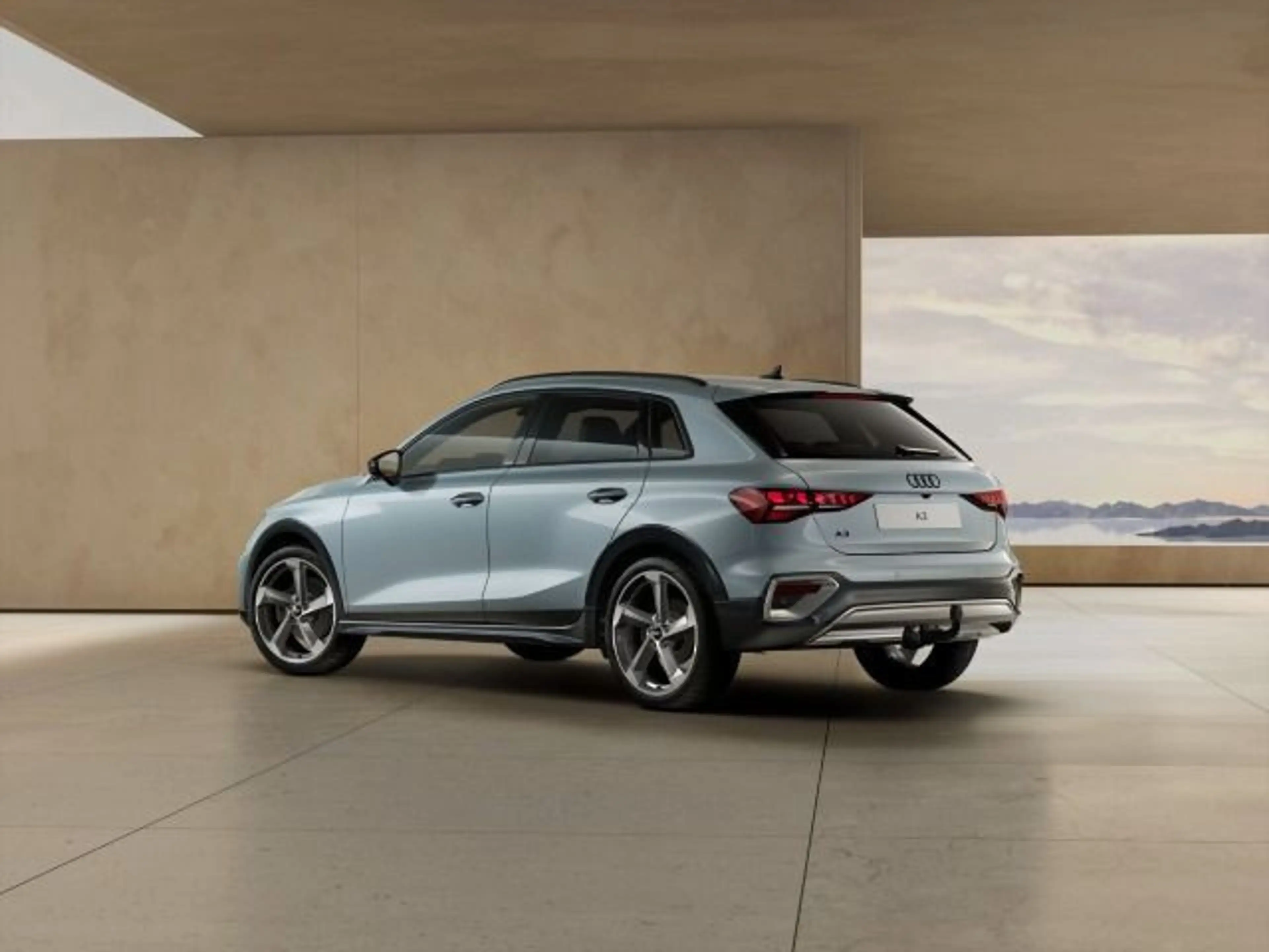 Audi A3 TFSI 110 kW S tronic — photo 5