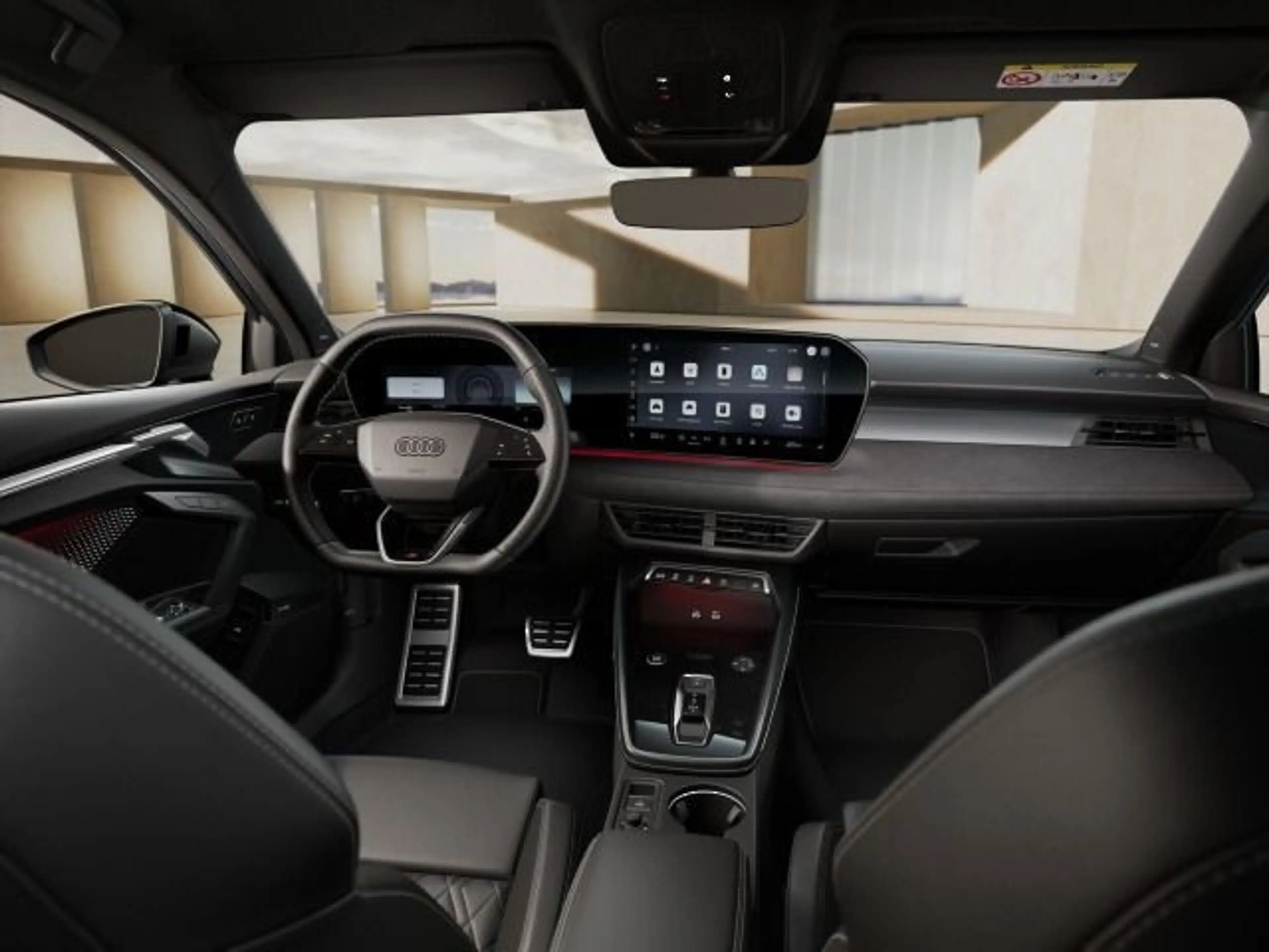 Audi A3 TFSI 110 kW S tronic — photo 7