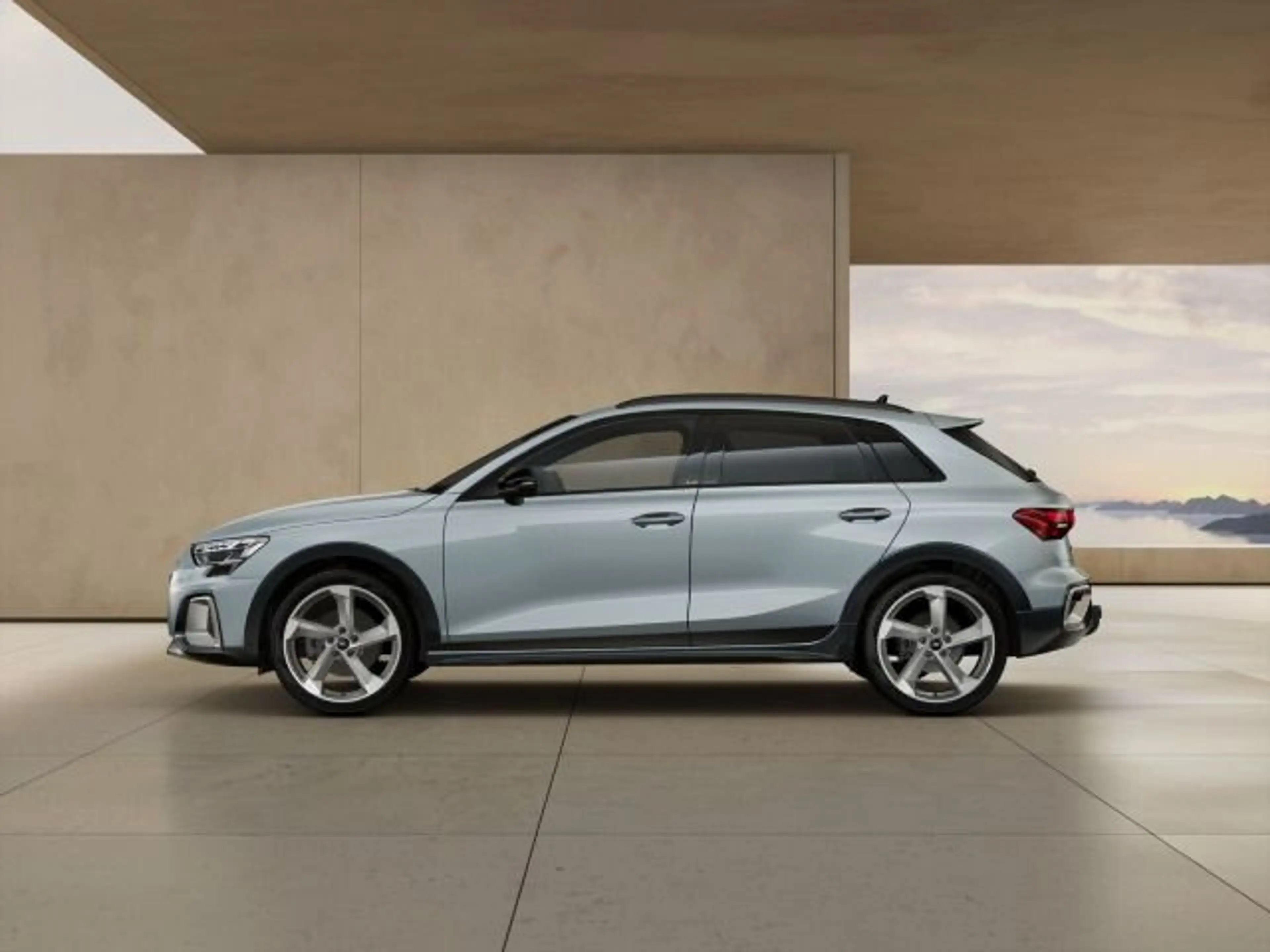 Audi A3 TFSI 110 kW S tronic — photo 3