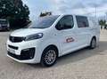 Fiat E-Scudo Multicab SX L3 6-Sitzer Blanc - thumbnail 1