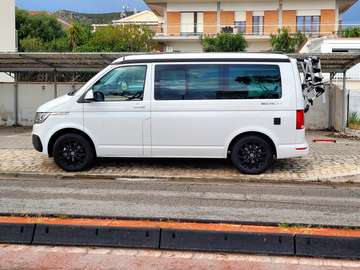 California Beach Diesel TDI 150 CV