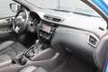 Nissan Qashqai DIG-T 115 PK Tekna + X-tronic Automaat/Navi/360 gr Blauw - thumbnail 7