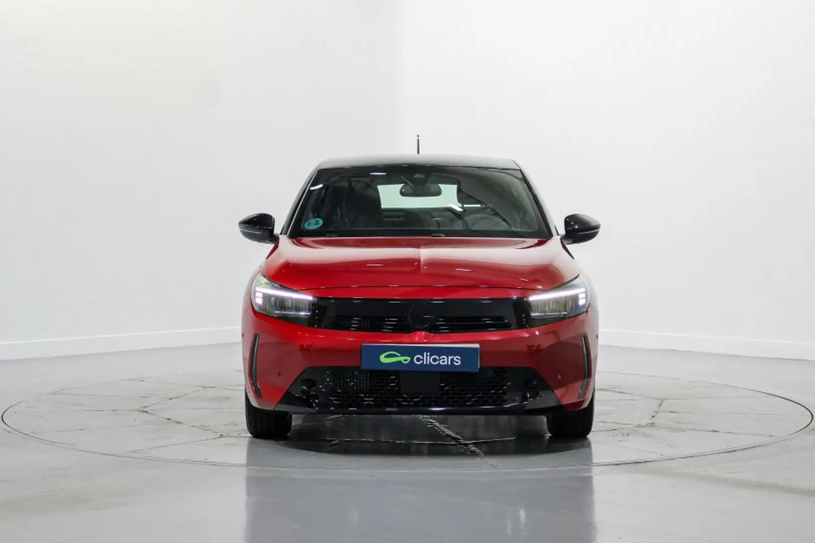 Opel Corsa 1.2T XHL S/S GS 100 Rojo - 2