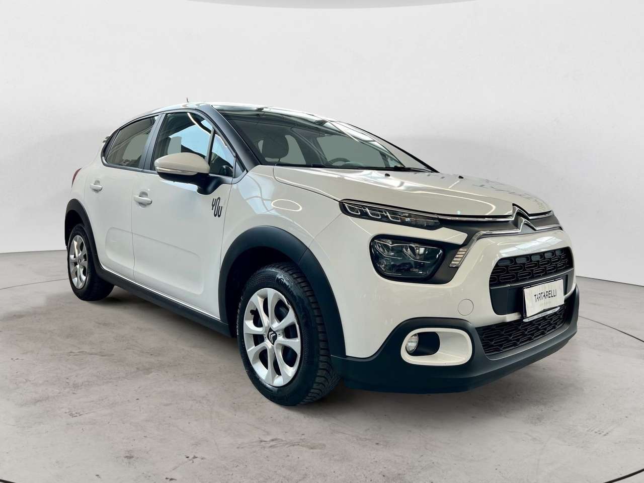 Citroen C3 BlueHDi 100 S&S You!