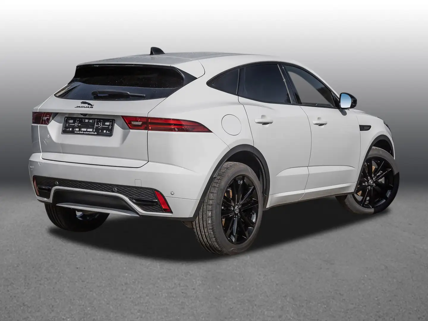 Jaguar E-Pace D200 AWD R-Dyn SE Black Pack NAVI PDC ACC Blanco - 2